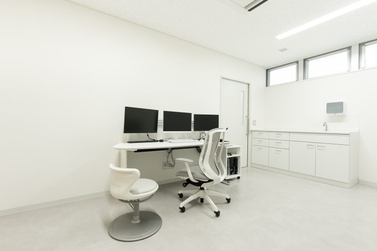 診察室｜仙台市太白区で内科をお探しの方は、富沢あおき内科クリニック