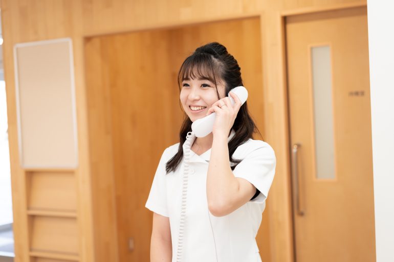 仙台で看護スタッフの求人情報